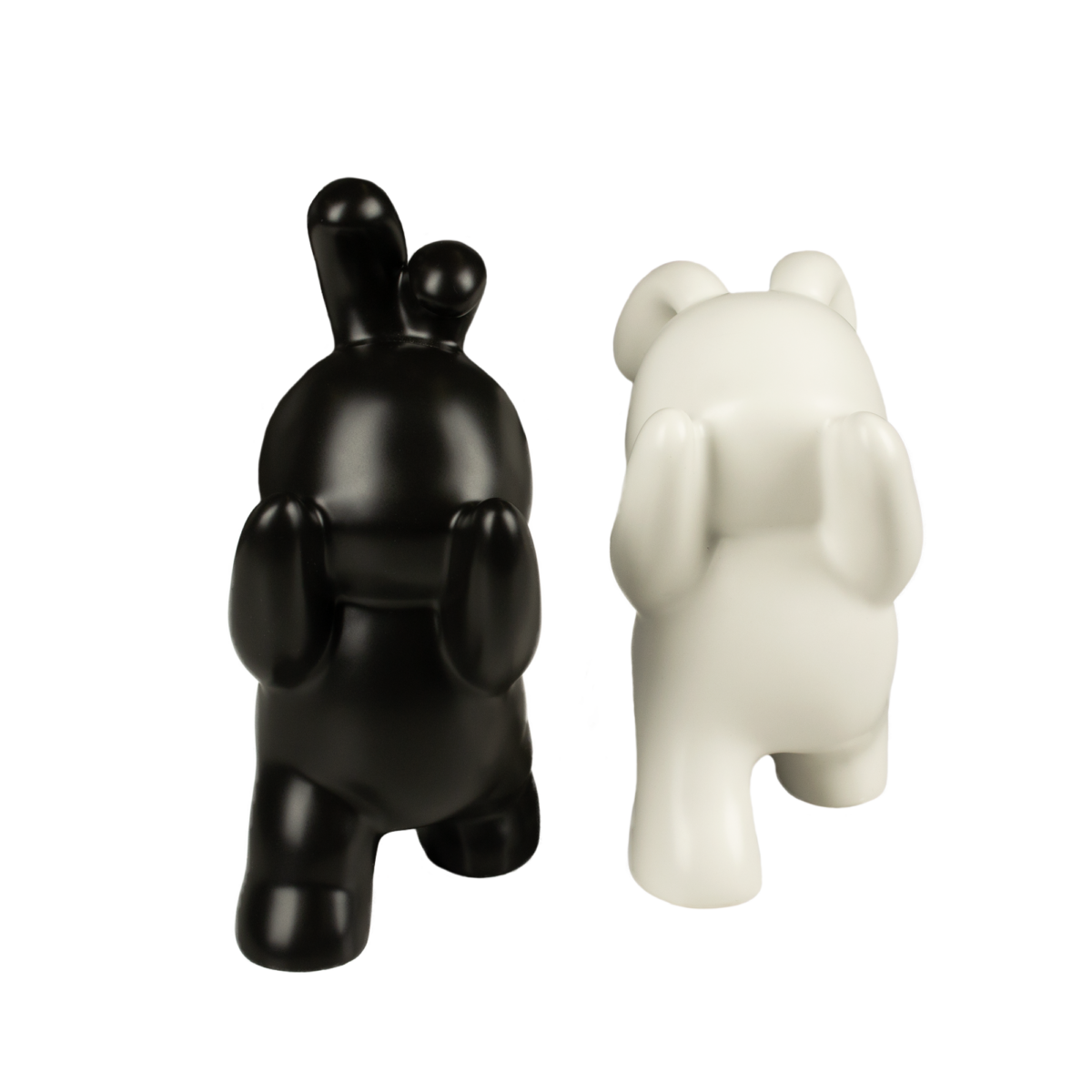 Набор Deco Iepuri Black & White — изображение 2