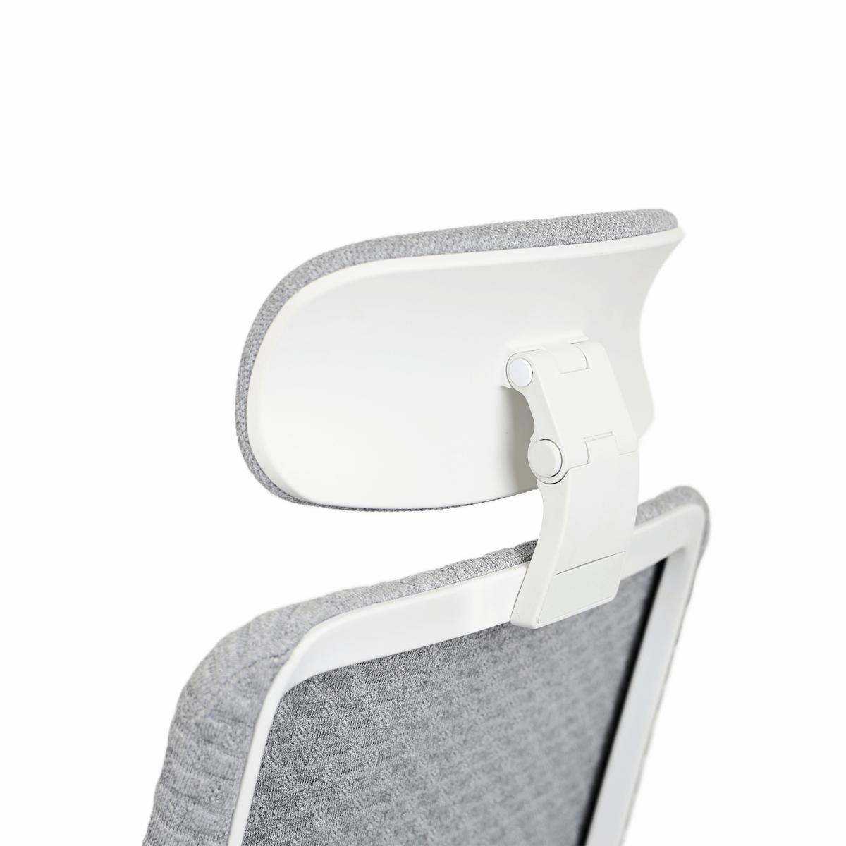 Gino Grey Office Armchair - Image 5