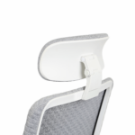 Gino Grey Office Armchair - Image 5