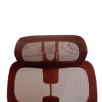 Gomez Red Office Armchair - Image 4