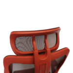 Gomez Red Office Armchair - Image 6