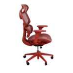Gomez Red Office Armchair - Image 2