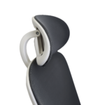 Horus Grey Office Armchair - Image 5