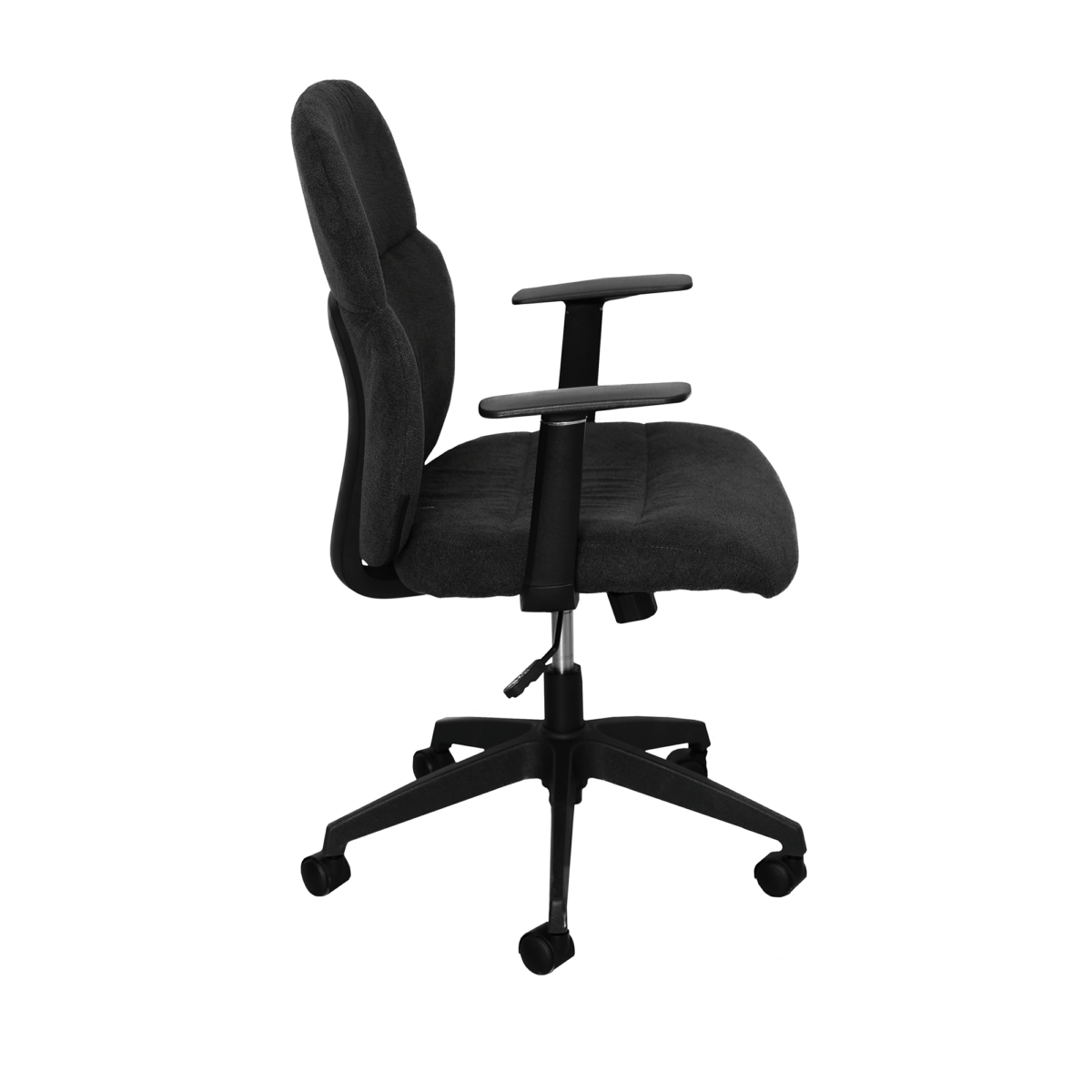 Fotoliu Birou Lopez Black - imagine 3