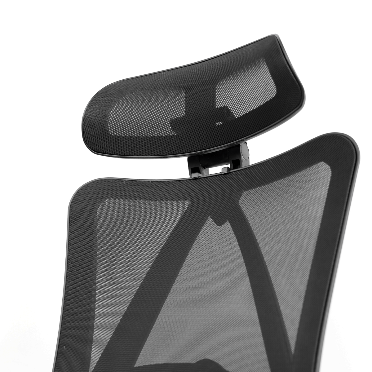 Fotoliu Birou M18A Black - imagine 3