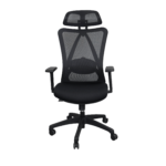 Fotoliu Birou M18A Black - imagine 2