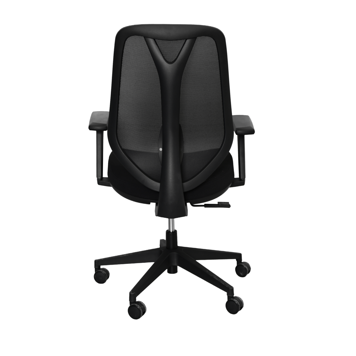 Office Armchair M628B Black - Image 5