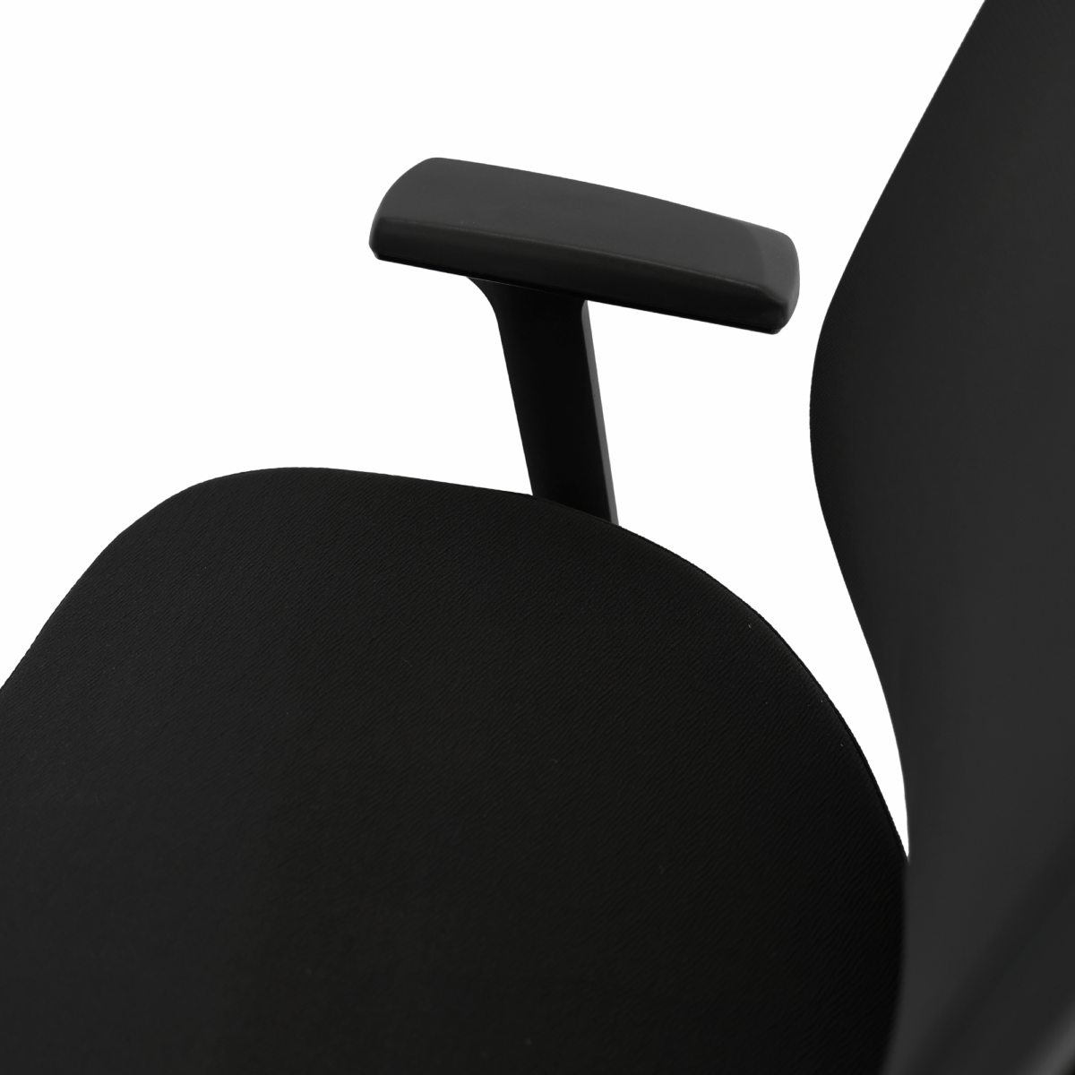 Office Armchair M628B Black - Image 7