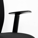 Fotoliu Birou Stig Black - imagine 5