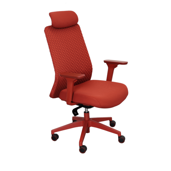 Fotoliu Birou M18A Black Fotoliul de birou Gino oferă confort ergonomic cu design modern și materiale de calitate. Mecanismul Multiblock reglabil, brațele 3D și suportul lombar reglabil asigură o utilizare personalizată și confortabilă. Ideal pentru birou, combină durabilitatea cu flexibilitatea!