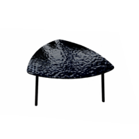 Masa Cafea Baden Big Descoperiți masa de cafea Lulu care combină eleganța și funcționalitatea, având un blat din sticlă securizată cu efect vizual rafinat și un cadru metalic durabil. Cu dimensiuni de 59 x 59 cm și înălțimea de 38 cm, este perfectă pentru living sau colțuri de relaxare.
