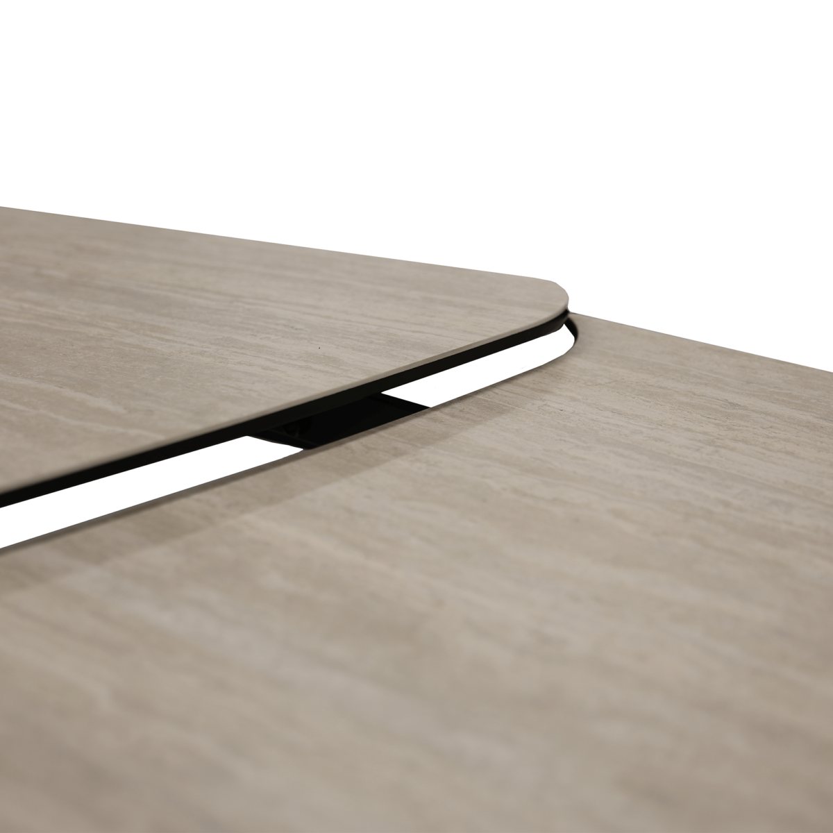 Carlos Grey Extendable Table 2000/2500/3000*98 - Image 4