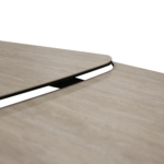 Carlos Grey Extendable Table 2000/2500/3000*98 - Image 4