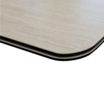 Carlos Grey Extendable Table 2000/2500/3000*98 - Image 6