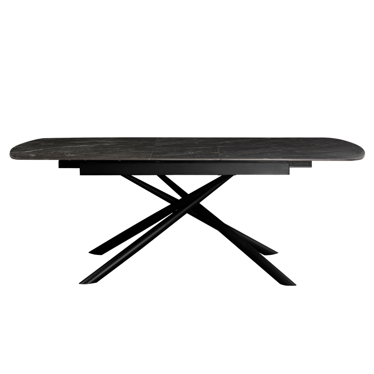Antila Grey Extendable Table (Tarhei) 180/220x90 - Image 2