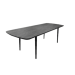 Ela Black Extendable Table 180/240*90 - Image 5