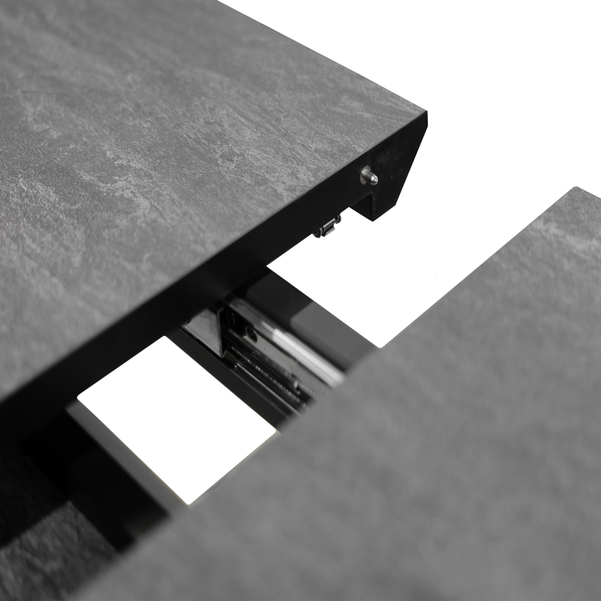 Ela Black Extendable Table 180/240*90 - Image 3