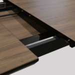 Ela Walnut Extendable Table 180/240*90 - Image 5