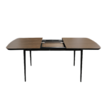 Ela Walnut Extendable Table 180/240*90 - Image 2