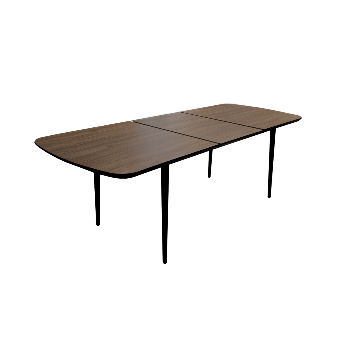 Ela Walnut Extendable Table 180/240*90 - Image 3