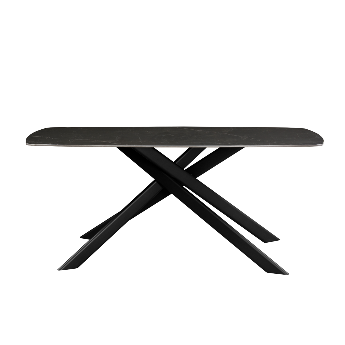 Masa Lunaria 180x90 Black (Shakespeare Matt) - imagine 2