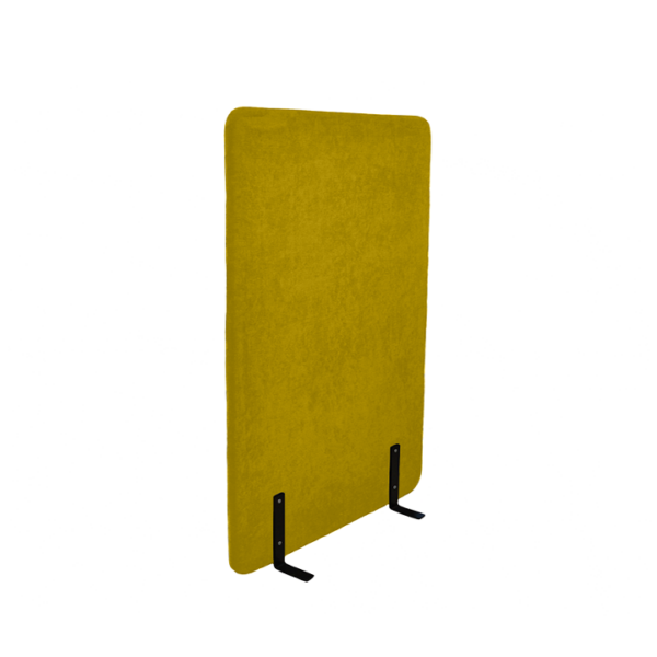 Silencio Acoustic Panel 1360*800 mm Yellow Discover the Silencio Acoustic Panel – the ideal solution for noise reduction and enhancing sound comfort. With an elegant design, fabric upholstery, and stable mounting, it is perfect for offices and conference rooms. Create a quiet and productive environment!