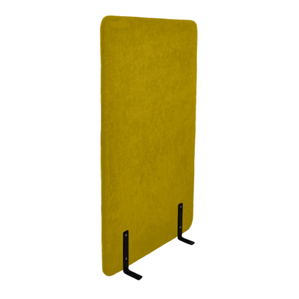 Silencio Acoustic Panel 1800*1200 mm Yellow Discover the Silencio Acoustic Panel – the ideal solution for noise reduction and enhancing sound comfort. With an elegant design, upholstered in fabric and featuring stable mounting, it is perfect for offices and conference rooms. Create a quiet and productive environment!