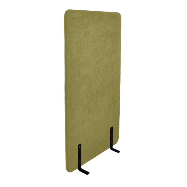 Acoustic Panel Silencio 1800*800 mm Green Discover the Silencio Acoustic Panel – the ideal solution for noise reduction and enhancing sound comfort. With an elegant design, fabric upholstery, and stable mounting, it is perfect for offices and conference rooms. Create a quiet and productive environment!