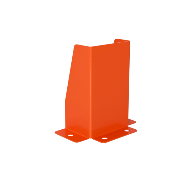 Leg Protection Frame H30 cm The frame leg protector H30 cm prevents damage to shelf structures or equipment. It protects the base and corners of the frame against impacts, providing safety in warehouses or industrial spaces. An essential accessory for maintaining integrity and prolonging the lifespan of shelves.