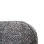 Erni Dark Grey Chair - Image 7