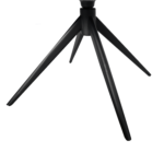 Erni Dark Grey Chair - Image 8