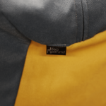 Bean-Bag Ball Blue-Yellow Mini - Image 4