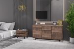 Cadru comoda Havana - Image 4