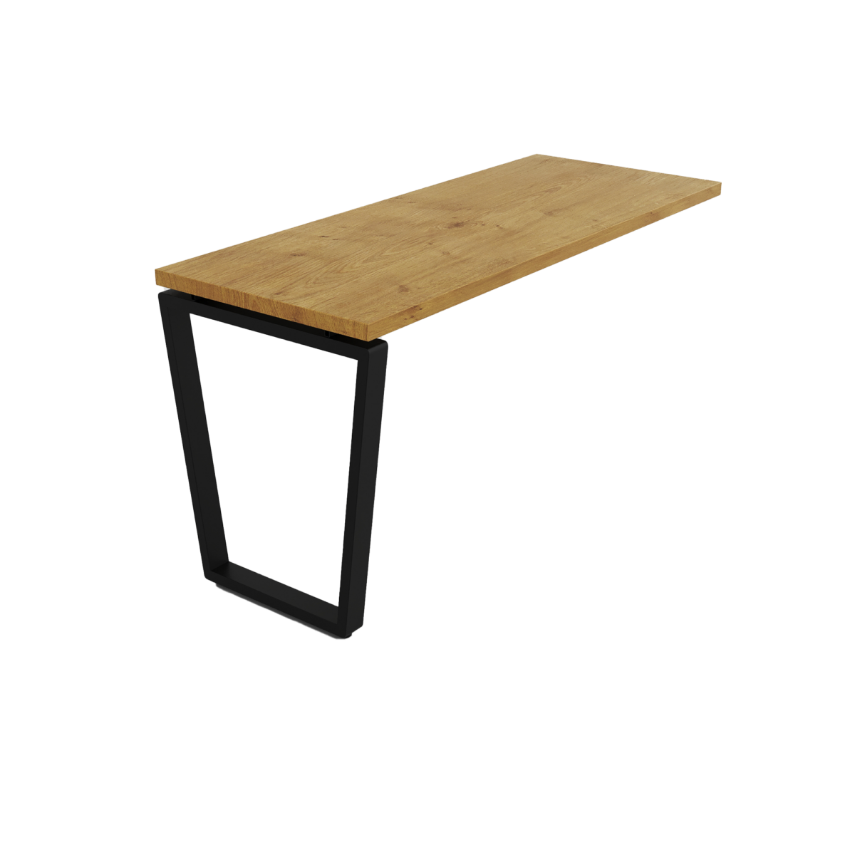 Cadru anexa masa 1000x600 (B-150) Trapezoidal - Image 3