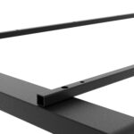 Cadru anexa masa 1000x680 (B-150) Trapezoidal - imagine 2