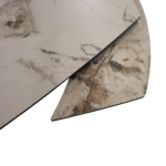 Chara White Extendable Table 130/190x95 - Image 6