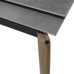 Masa Extensibila Blade 140/170/200x80 Dark Grey - Image 5