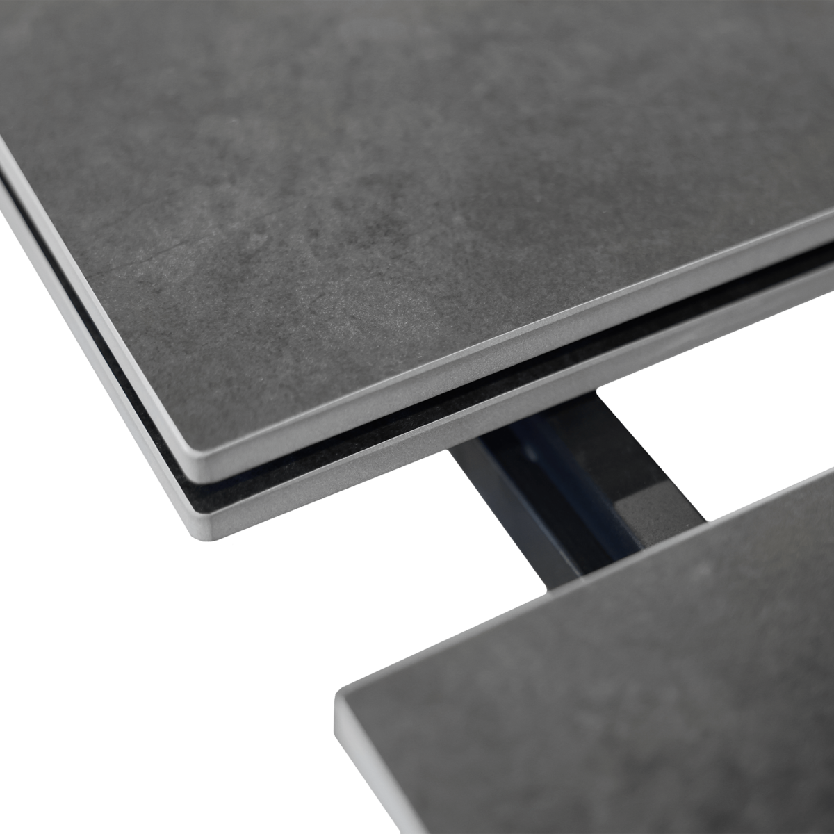 Masa Extensibila Blade 140/170/200x80 Dark Grey - Image 4