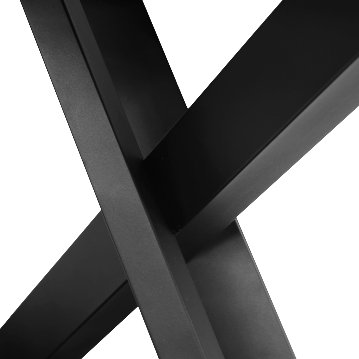 Masa Extensibilă Mila Black & White 160/220*90 - imagine 10