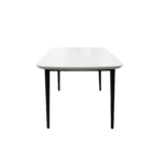 Tori White Extendable Table 140/180*85 - Image 4
