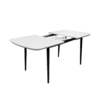Tori White Extendable Table 140/180*85 - Image 2