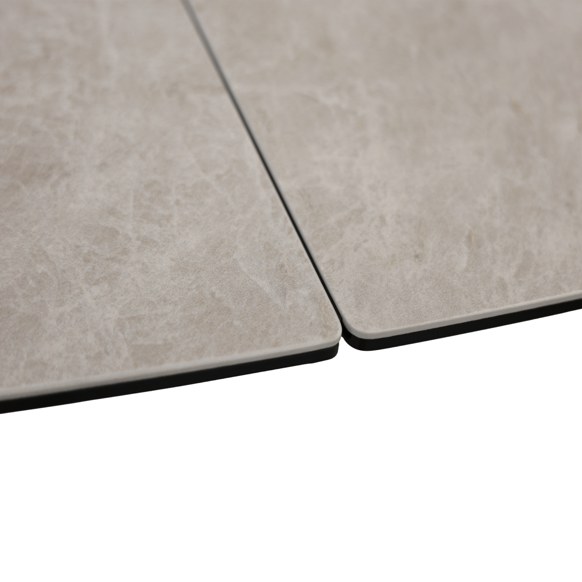 Fabio Grey Extensible Table 160x90 - Image 7