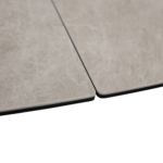 Fabio Grey Extensible Table 160x90 - Image 7