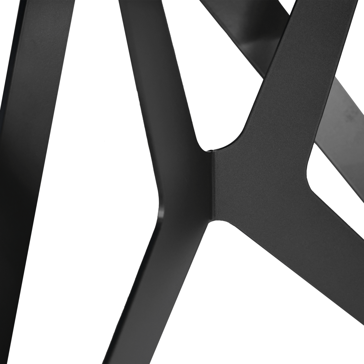 Fabio Grey Extensible Table 160x90 - Image 9