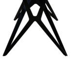 Fabio Grey Extensible Table 160x90 - Image 8