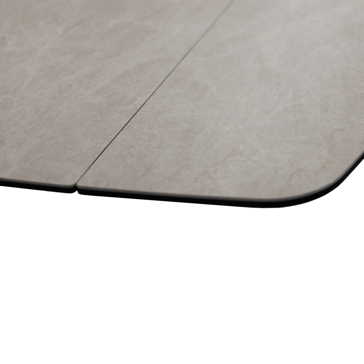 Fabio Grey Extensible Table 160x90 - Image 6