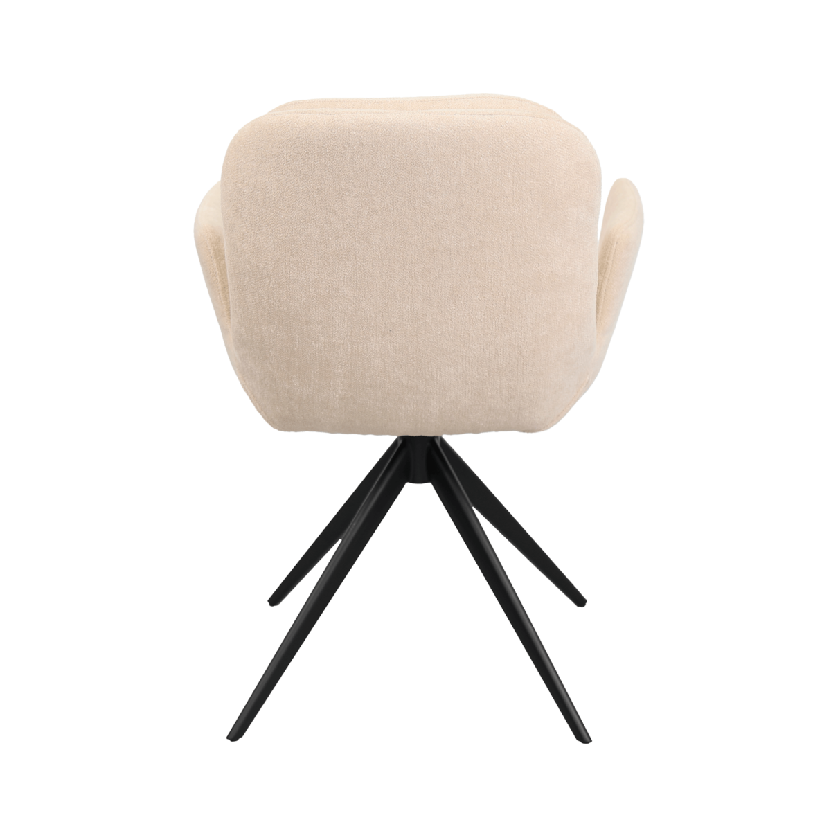 Aura Light Pink Chair - Image 5