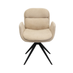 Aura Light Pink Chair - Image 2