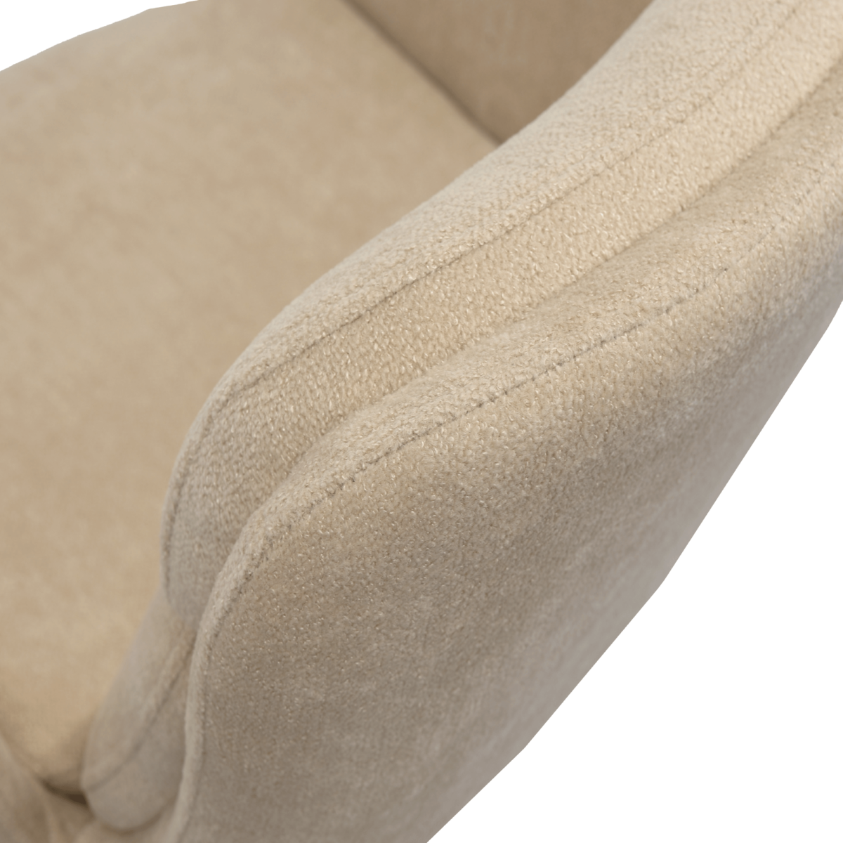 Aura Light Pink Chair - Image 7