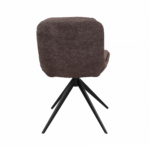 Ava Brown Chair - Image 5